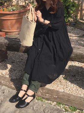 HIMARIさん(レディース・151cm)の春コーディネート