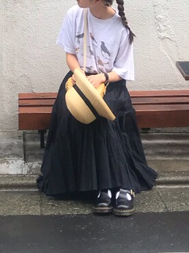 HIMARIさん(レディース・150cm)の夏コーディネート