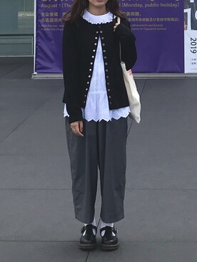 HIMARIさん(レディース・151cm)の秋コーディネート