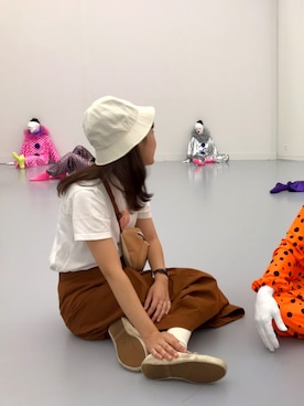 HIMARIさん(レディース・151cm)の秋コーディネート