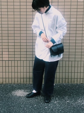 HIMARIさん（レディース・151cm）の冬コーディネート