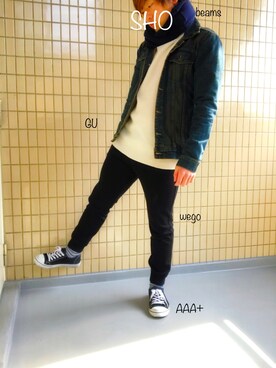 Shoさんのコーディネート