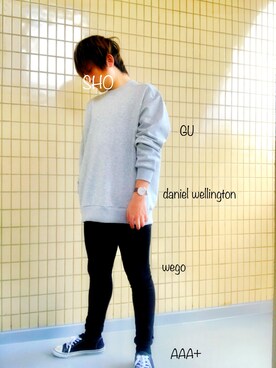 Shoさんのコーディネート