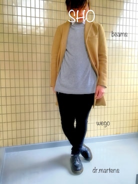 Shoさんのコーディネート