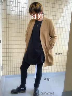 Shoさんのコーディネート