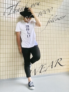 Shoさんのコーディネート