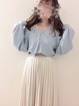 ＊YUU＊さん（レディース・155cm）の秋コーディネート