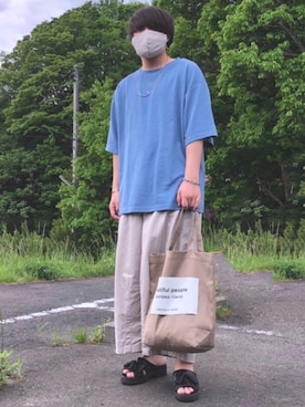 ミズキさんのコーディネート