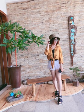 Shu さんのコーディネート