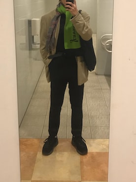 aoyagiさん（メンズ・173cm）の秋コーディネート