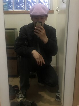 aoyagiさん（メンズ・173cm）の春コーディネート