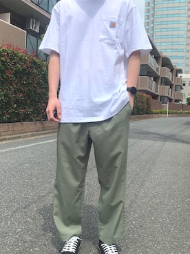 たくみさんのコーディネート