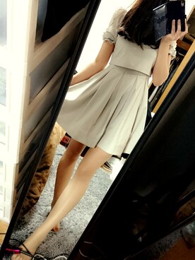 由衣さんのコーディネート