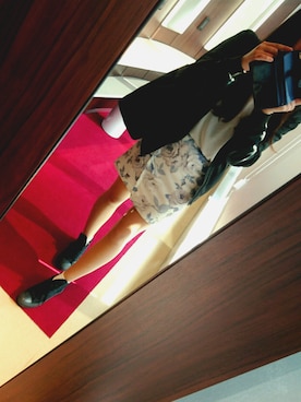 由衣さんのコーディネート