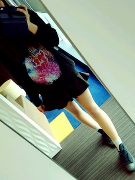 由衣さんのコーディネート