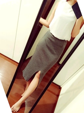 由衣さんのコーディネート