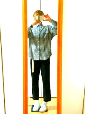 @Hさんのコーディネート