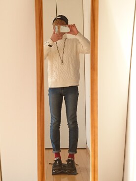 @Hさんのコーディネート