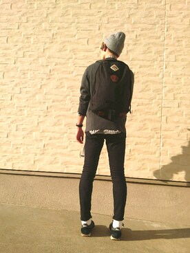 @Hさんのコーディネート