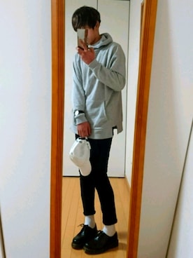 @Hさんのコーディネート