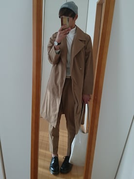 @Hさんのコーディネート