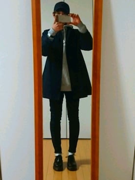 @Hさんのコーディネート