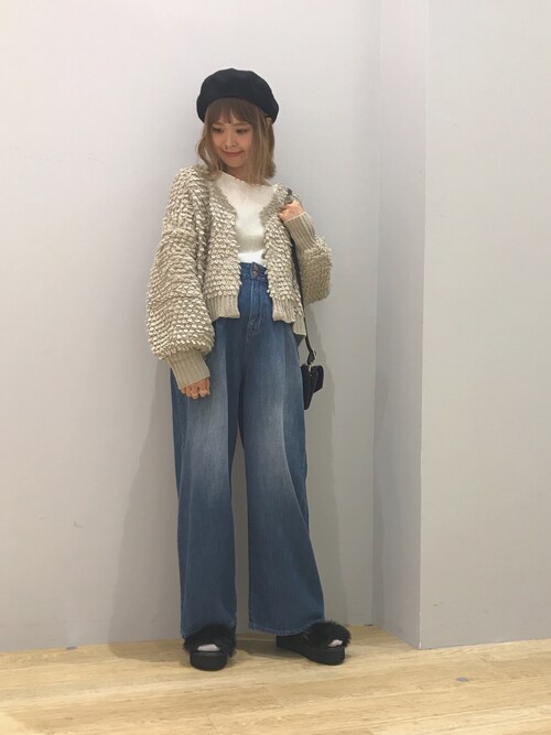 ぐちょめさんのコーディネート