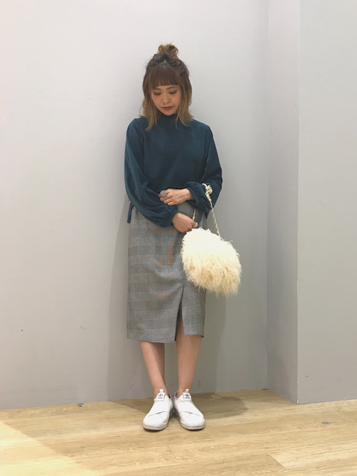 ぐちょめさんのコーディネート