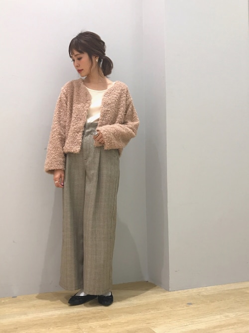 ぐちょめさんのコーディネート