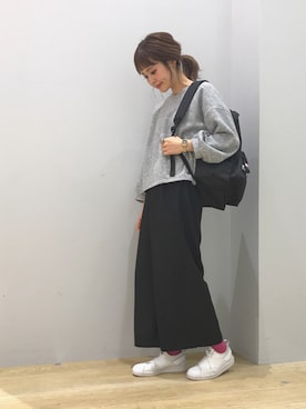 ぐちょめさん（レディース・157cm）の秋コーディネート