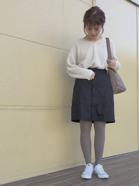 ぐちょめさん(レディース・157cm)の秋コーディネート