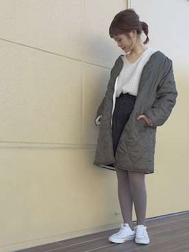ぐちょめさん(レディース・157cm)の秋コーディネート