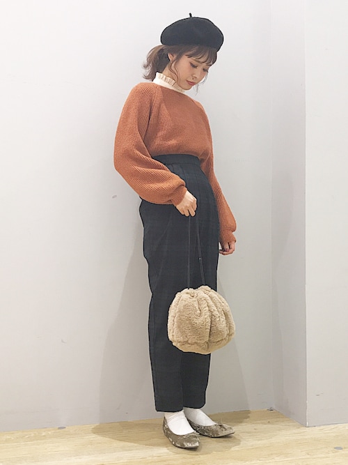 ぐちょめさんのコーディネート