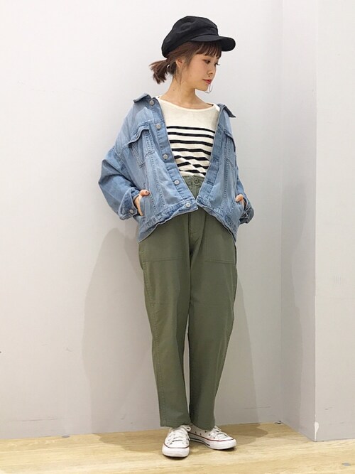 ぐちょめさんのコーディネート