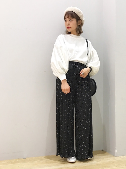 ぐちょめさんのコーディネート