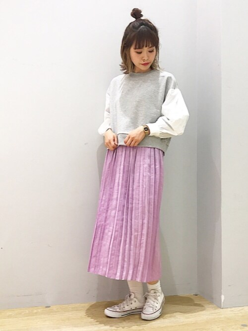 ぐちょめさんのコーディネート