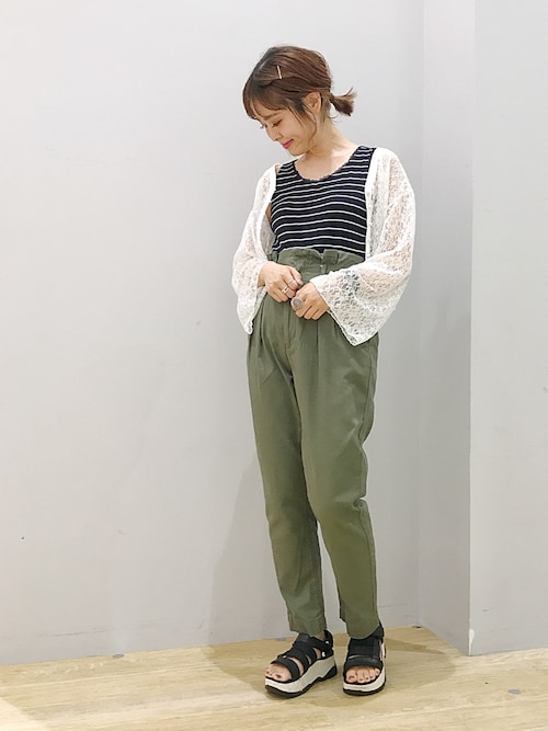 ぐちょめさんのコーディネート
