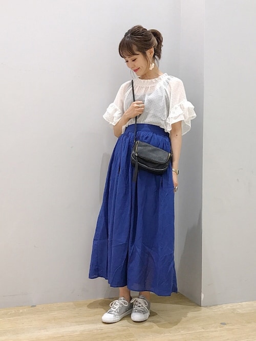 ぐちょめさんのコーディネート