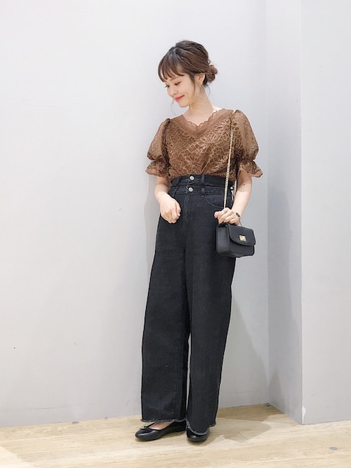 ぐちょめさんのコーディネート