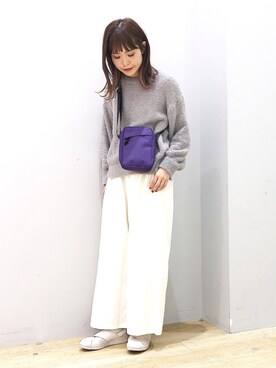 ぐちょめさん（レディース・157cm）の冬コーディネート