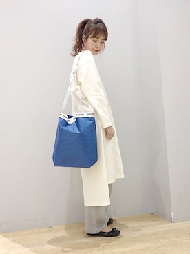 ぐちょめさん(レディース・157cm)の春コーディネート