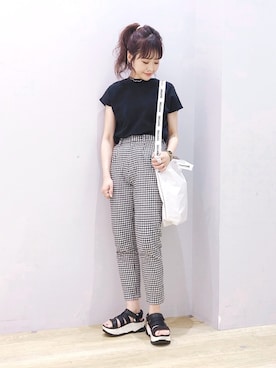 ぐちょめさん(レディース・157cm)の春コーディネート