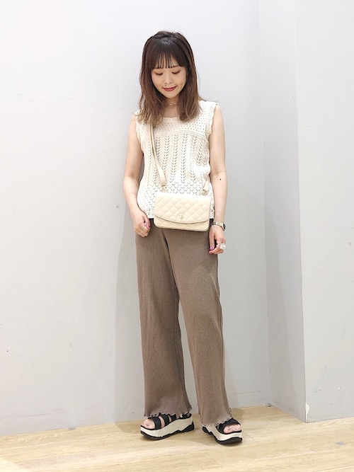 ぐちょめさんのコーディネート