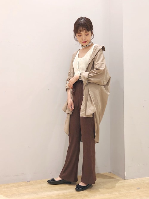 ぐちょめさんのコーディネート