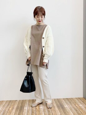 「足袋」｜「アイテム（その他）」を使った、ぐちょめさん（レディース・157cm）の冬コーディネート