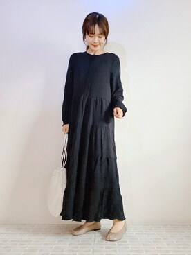 ぐちょめさん（レディース・157cm）の春コーディネート