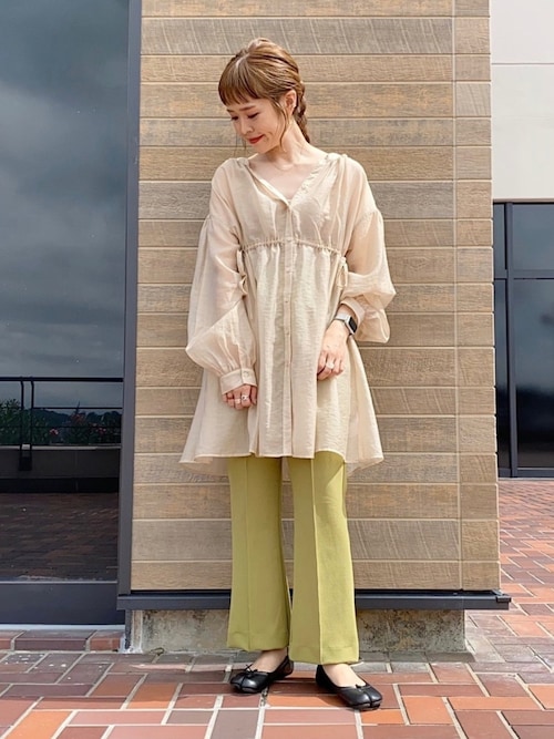 ぐちょめさんのコーディネート