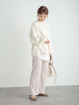 ぐちょめさん(レディース・157cm)の春コーディネート