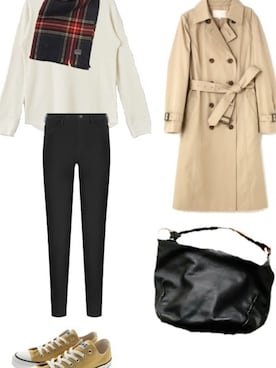 りり るりさんのコーディネート