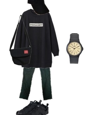 りり るりさんのコーディネート